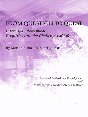 cover image of From Question to Quest